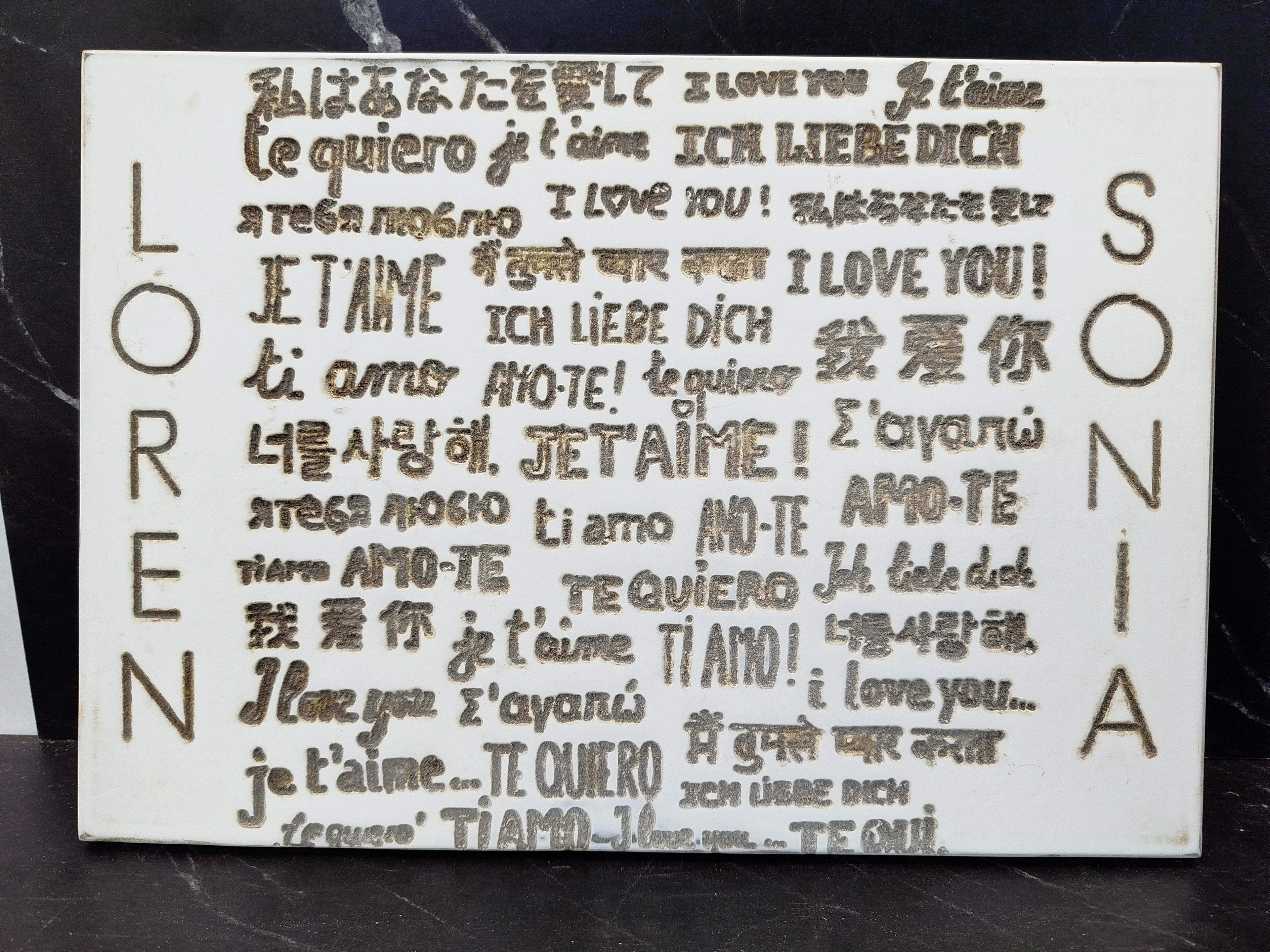 DETALLES ESPECIALES  PARA REGALAR