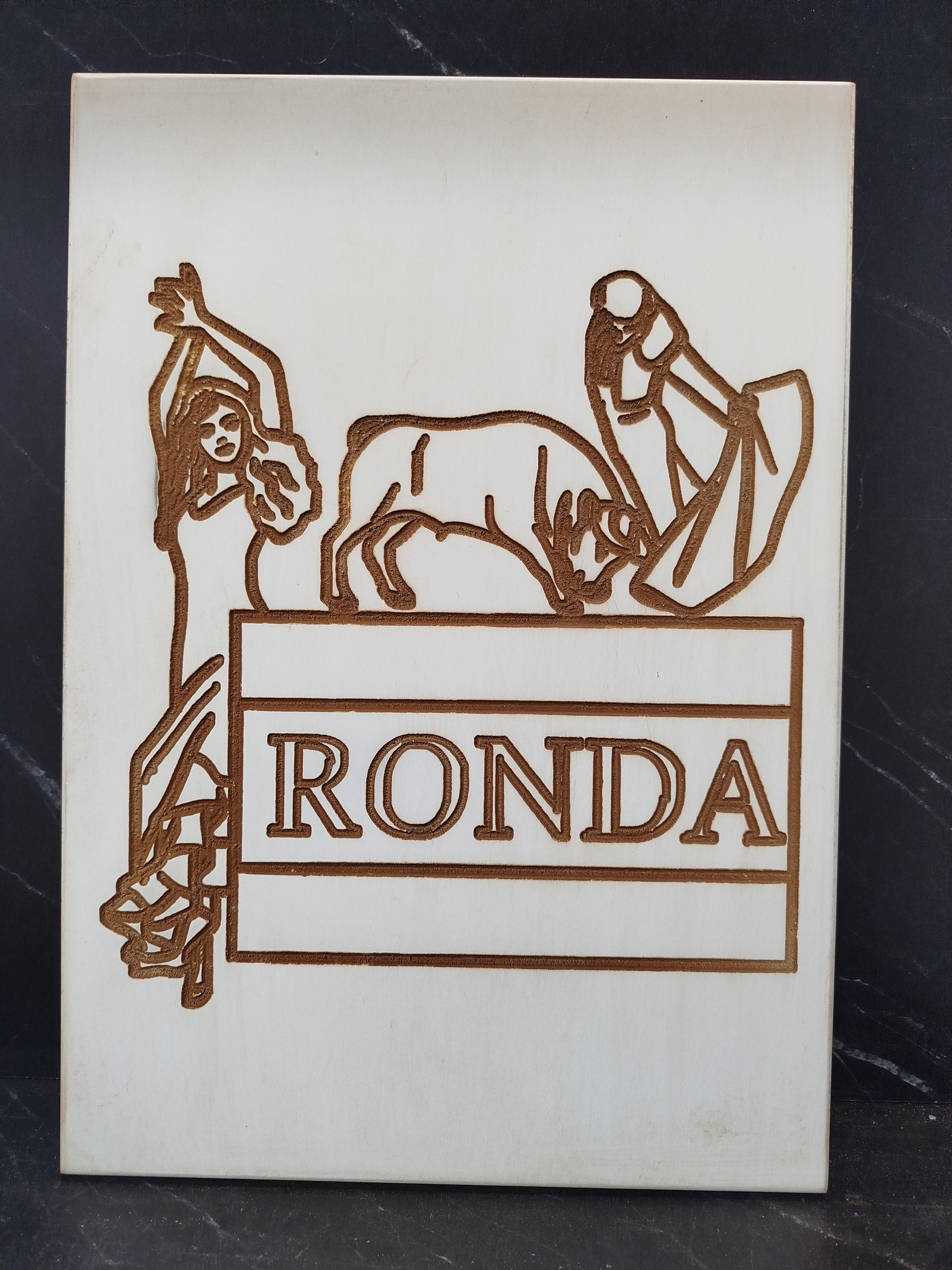 Ronda en la Piel de la Madera: Arte, Tradición y Alma Andaluza
