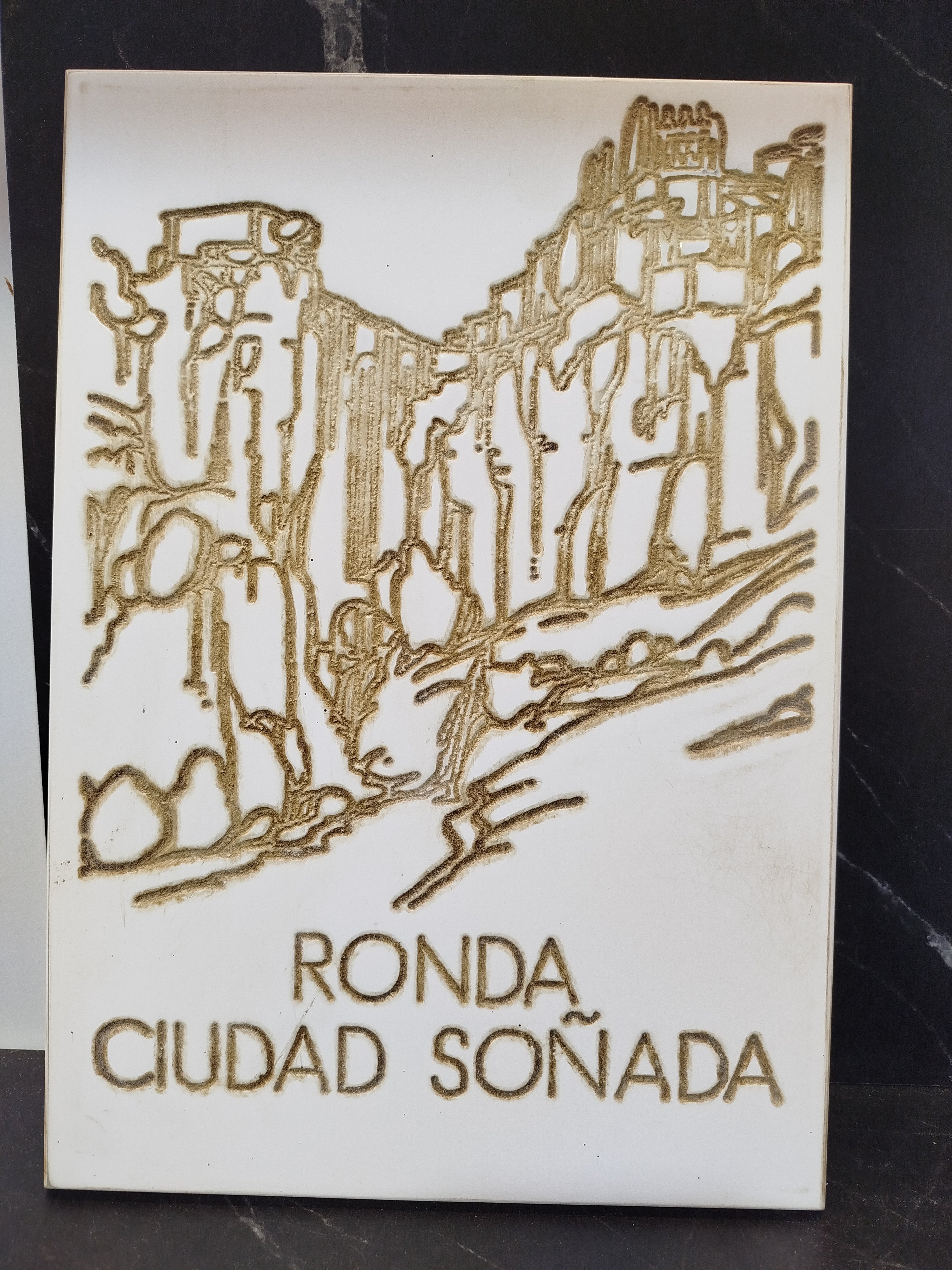 RONDA CIUDAD SOÑADA